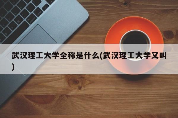 武汉理工大学全称是什么(武汉理工大学又叫)