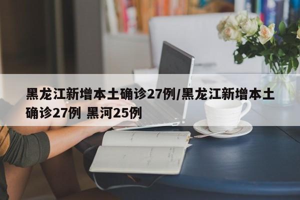 黑龙江新增本土确诊27例/黑龙江新增本土确诊27例 黑河25例 黑龙江新增本土确诊27例/黑龙江新增本土确诊27例 黑河25例