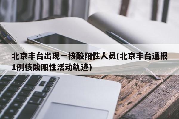 北京丰台出现一核酸阳性人员(北京丰台通报1例核酸阳性活动轨迹)