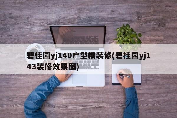 碧桂园yj140户型精装修(碧桂园yj143装修效果图)